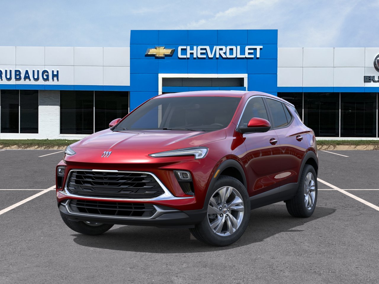 2026 Buick Encore GX Preferred - Photo 39