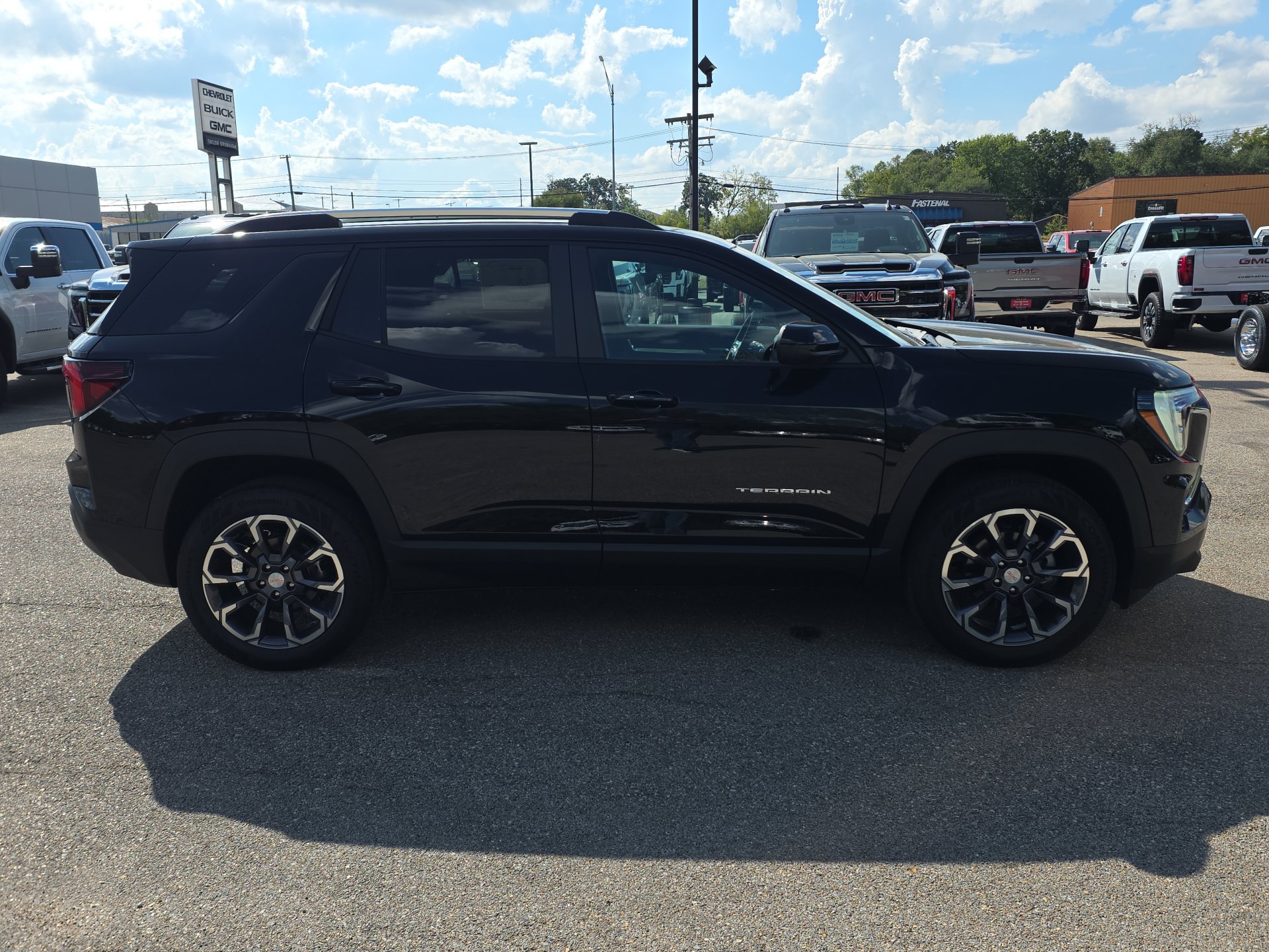 2027 GMC Terrain Elevation - Photo 9