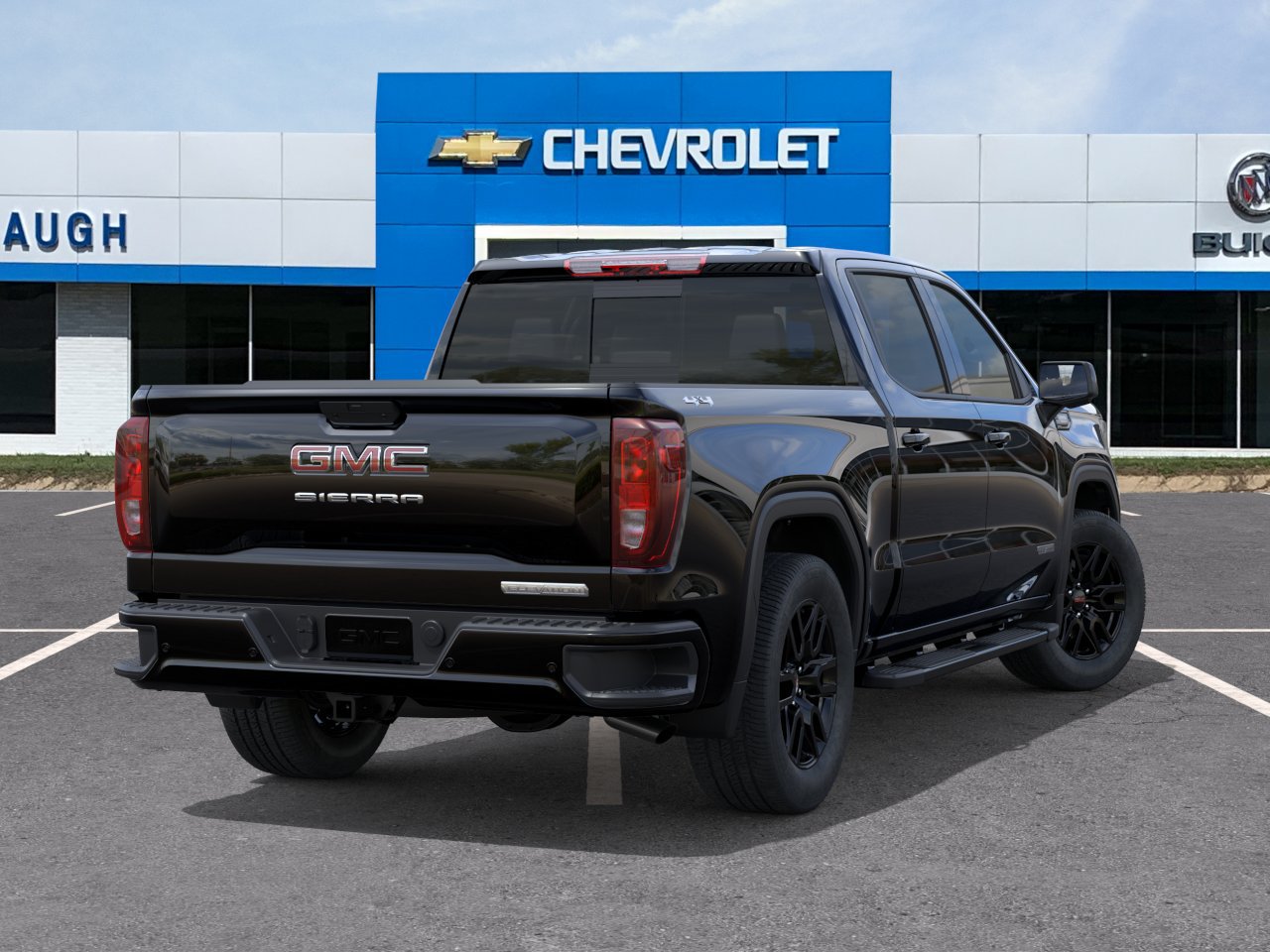 New 2026 GMC Sierra 1500 Elevation Truck