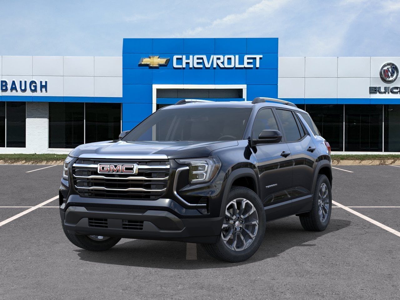2027 GMC Terrain Elevation - Photo 39