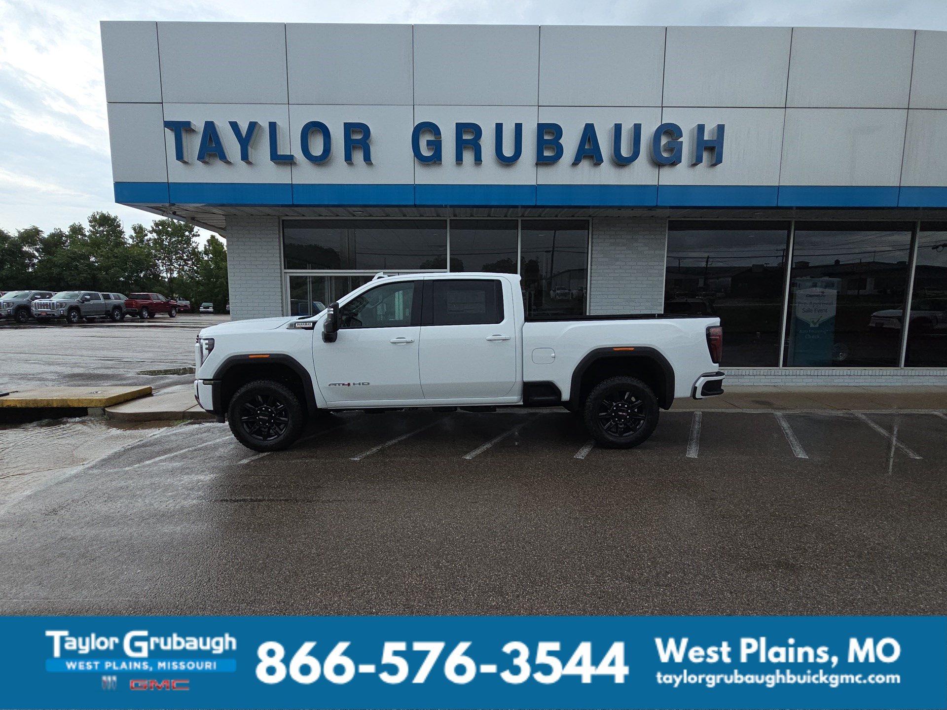 2026 GMC Sierra 2500 HD Truck 