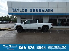 2026 GMC Sierra 2500 HD AT4 Truck