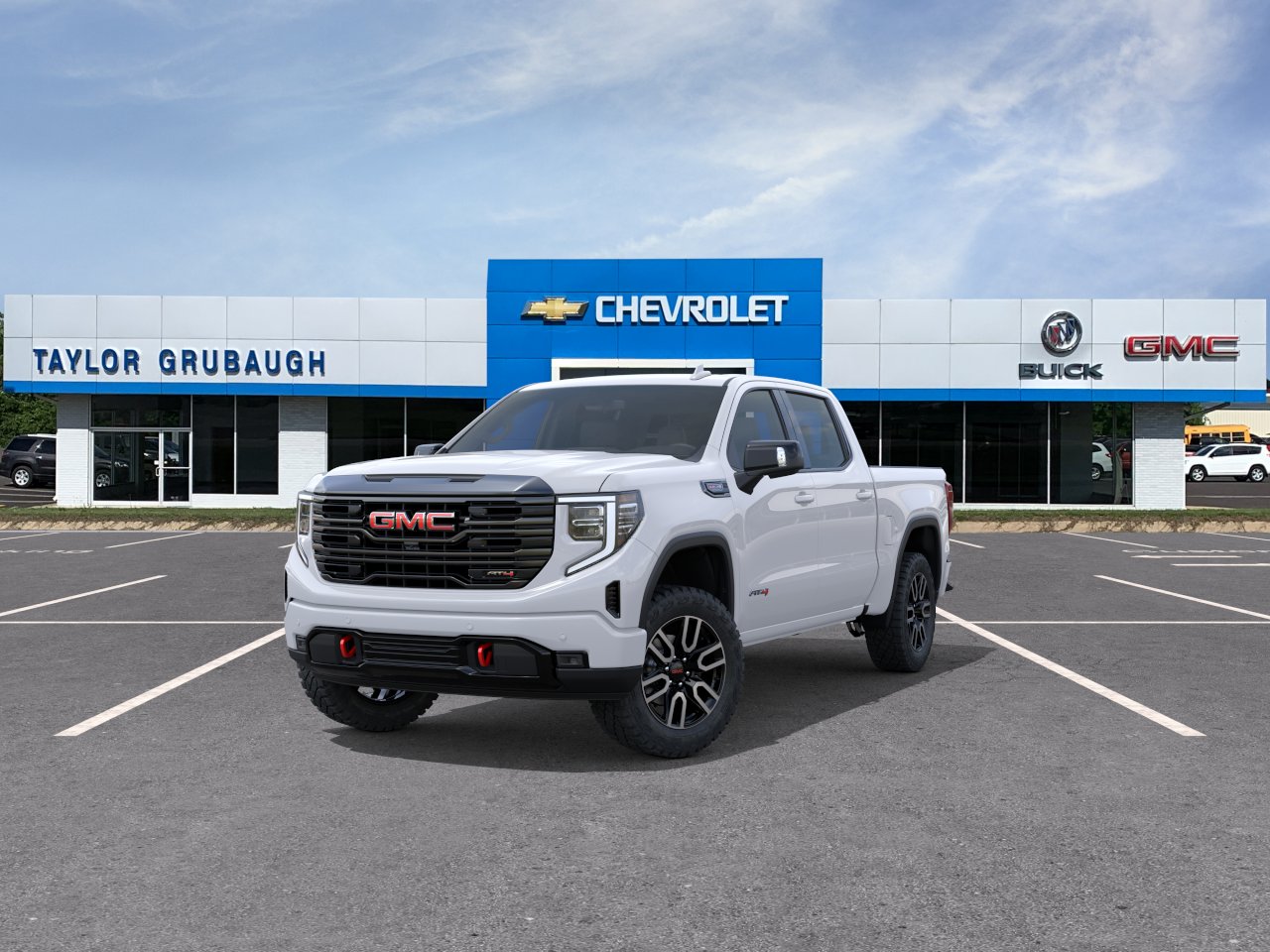 2026 GMC Sierra 1500 AT4 - Photo 40