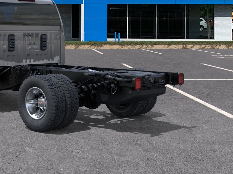2026 GMC Sierra 3500HD Pro - Photo 43