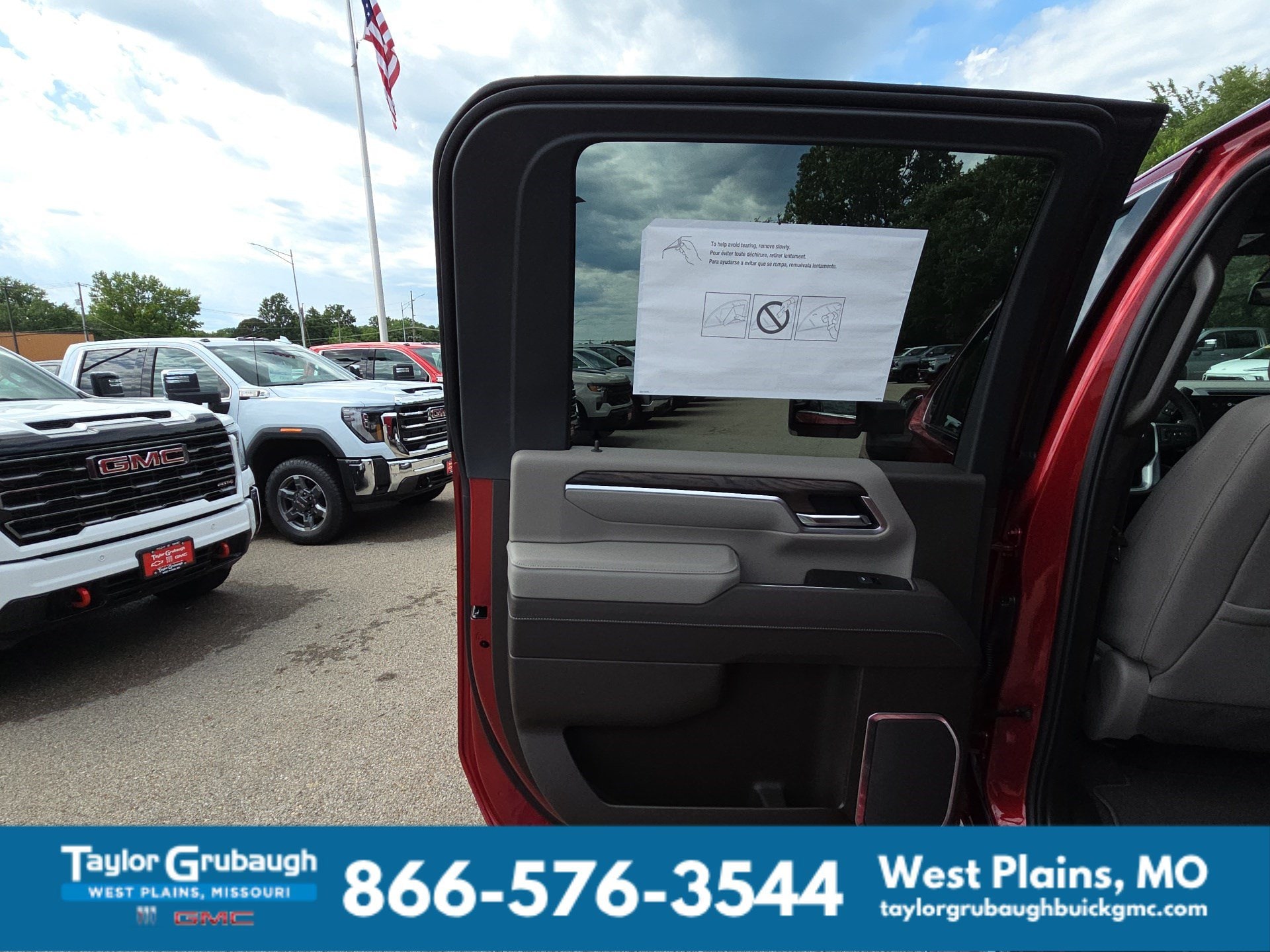 2026 GMC Sierra 3500HD SLT - Photo 28
