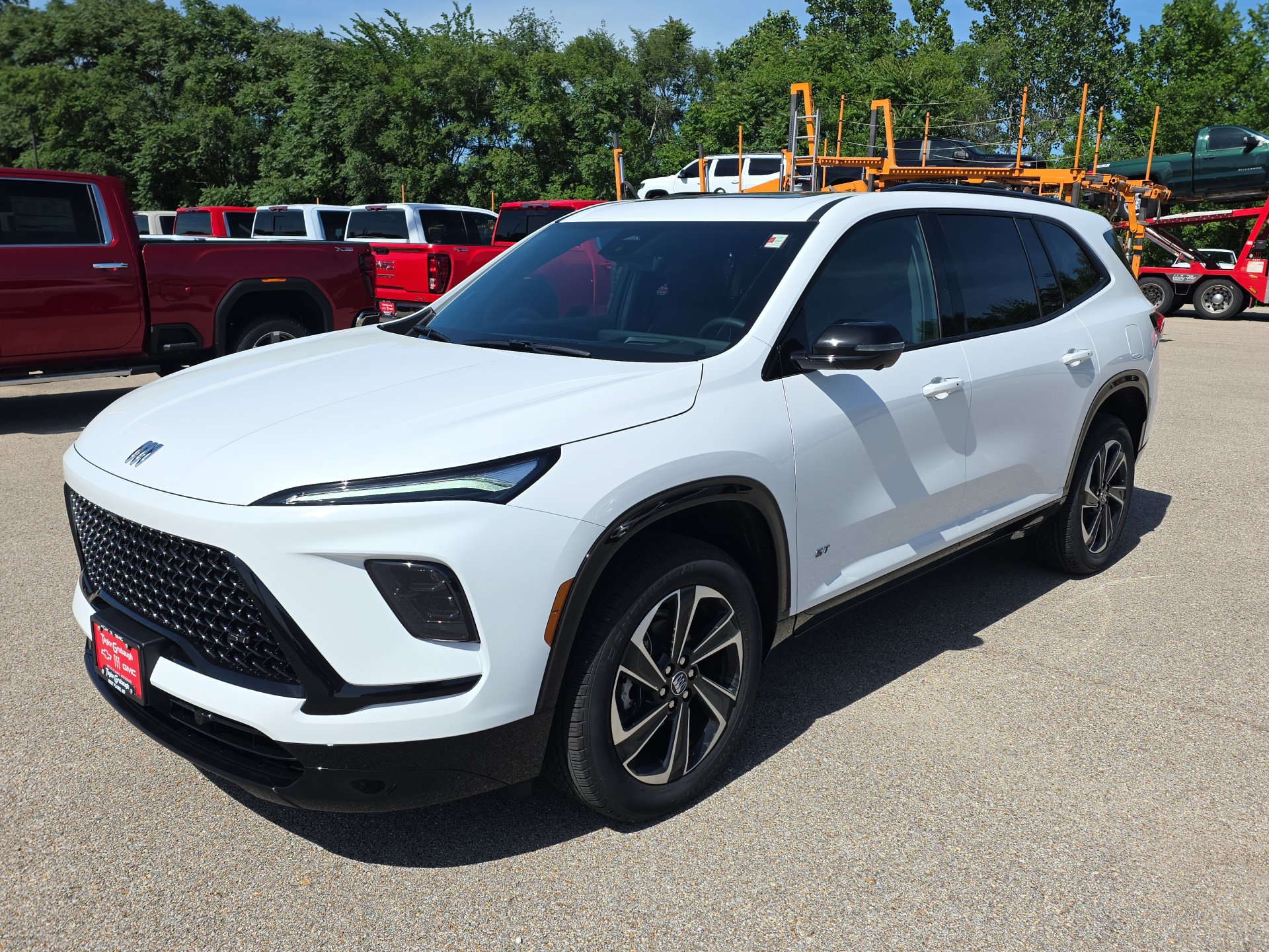 New 2026 Buick Enclave Sport Touring SUV