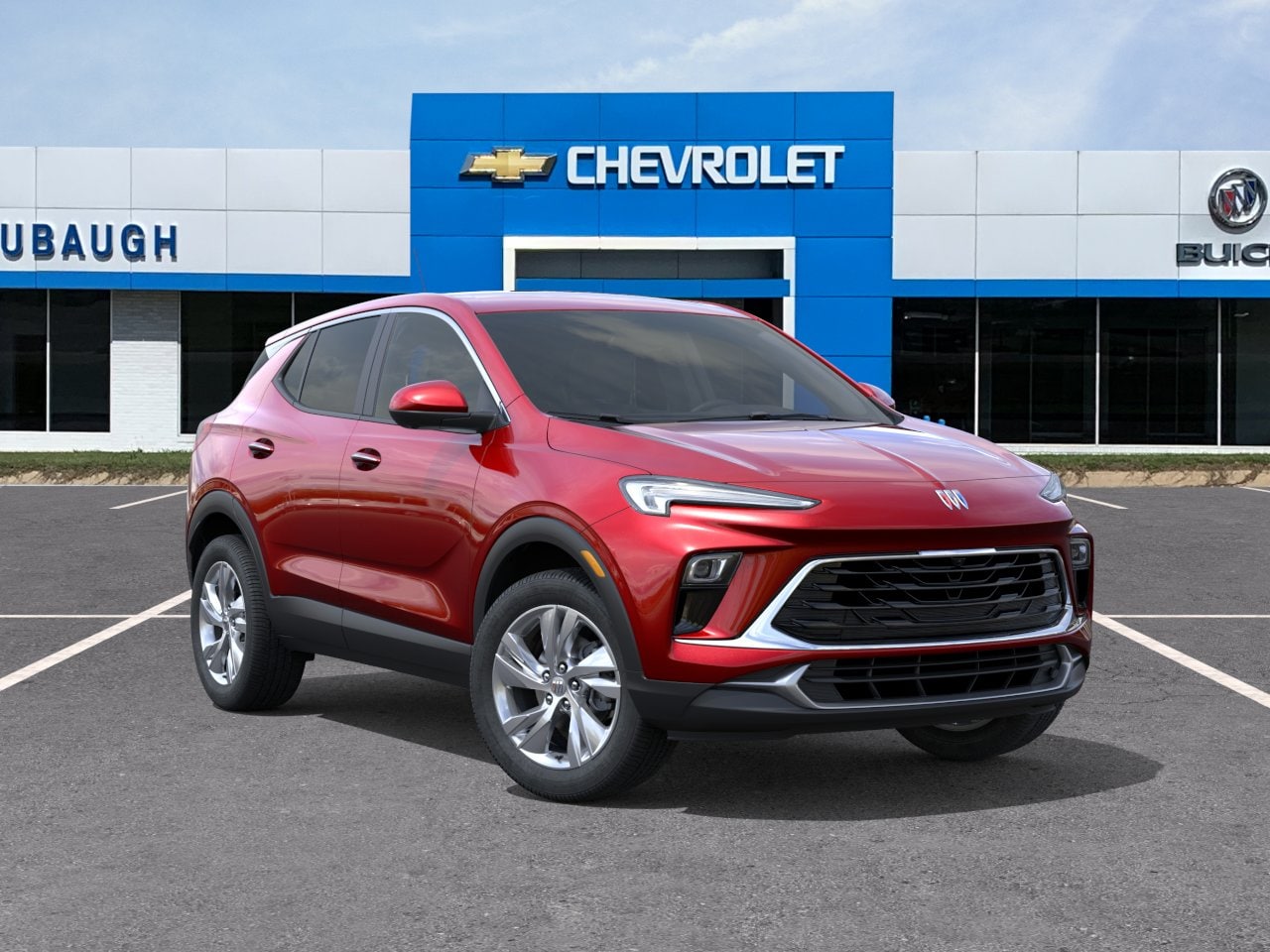 2026 Buick Encore GX Preferred - Photo 40