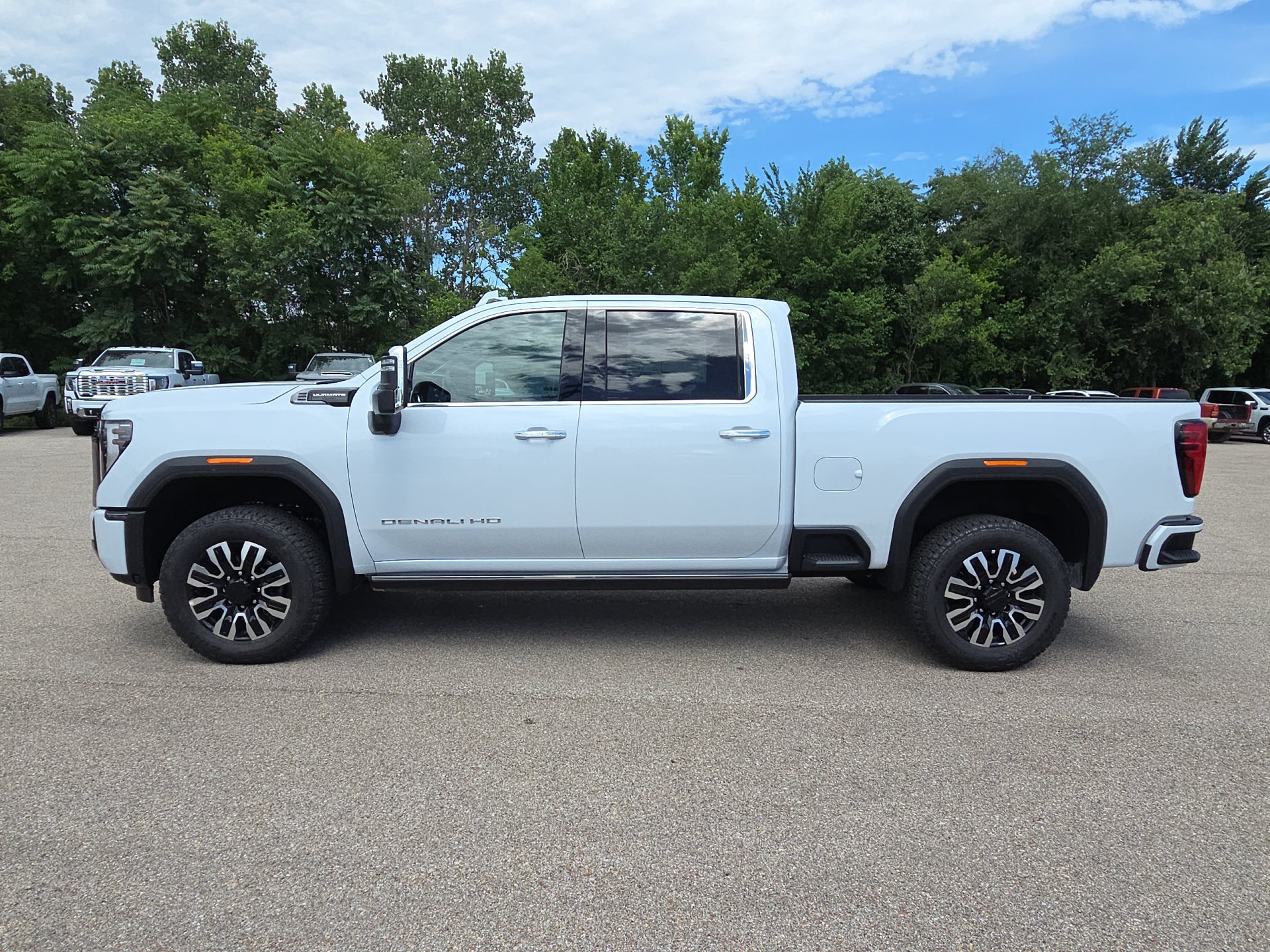 New 2026 GMC Sierra 2500 HD Denali Ultimate Truck