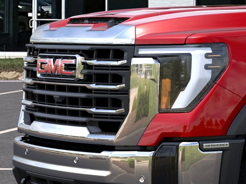 2026 GMC Sierra 3500HD SLT - Photo 45