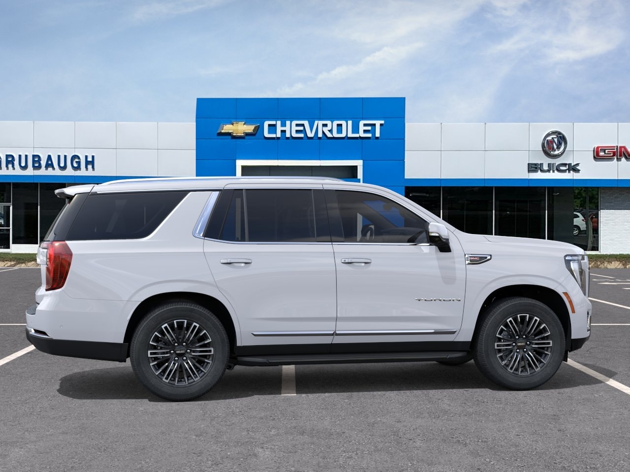 2026 GMC Yukon Elevation - Photo 40