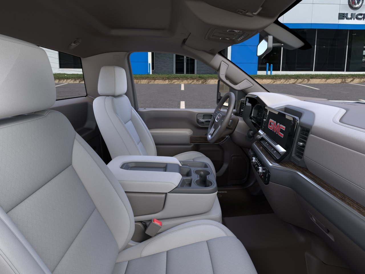 2026 GMC Sierra 3500 Chassis Cab SLE - Photo 48