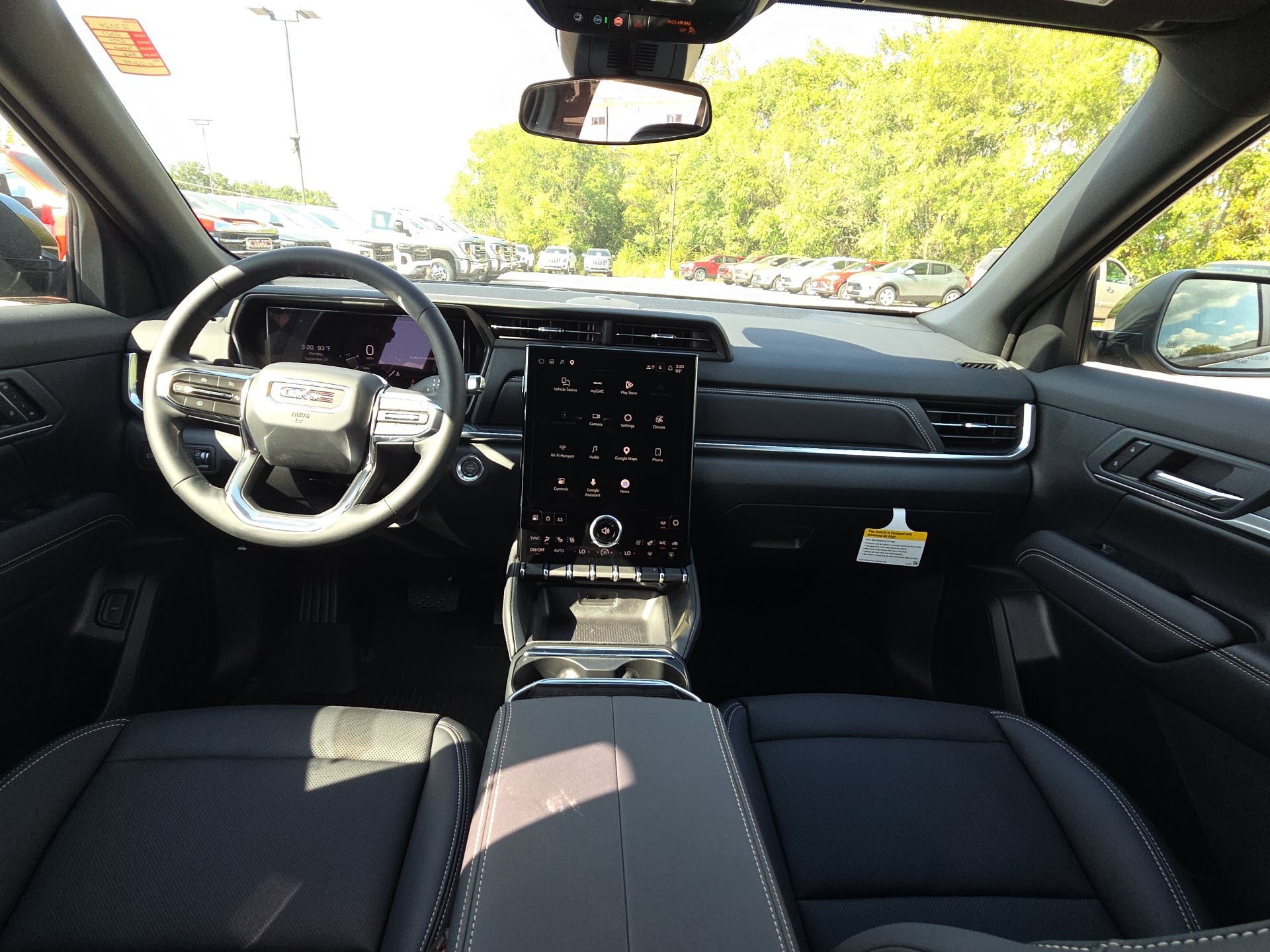 2027 GMC Terrain Elevation - Photo 29