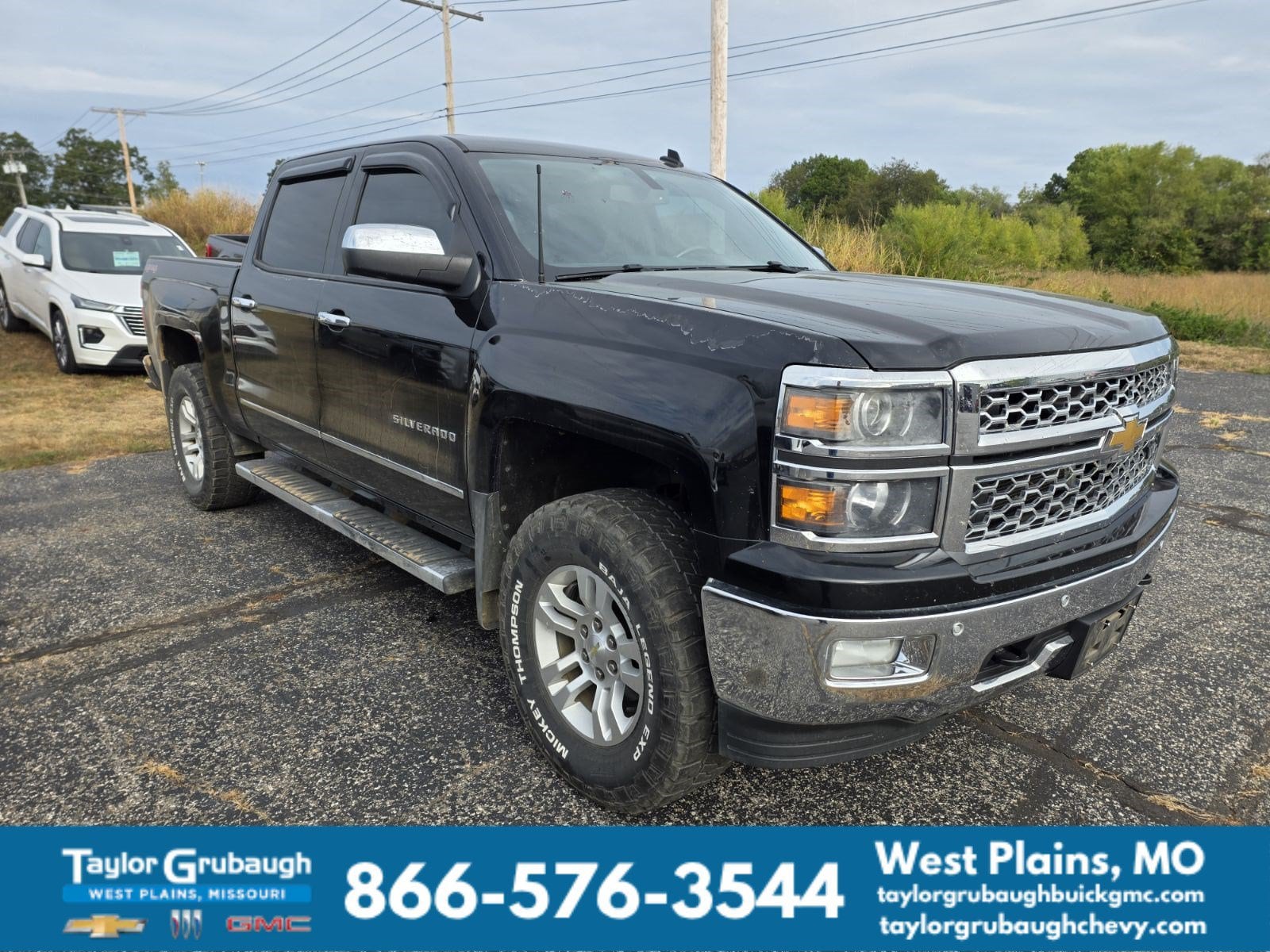 2014 Chevrolet Silverado 1500