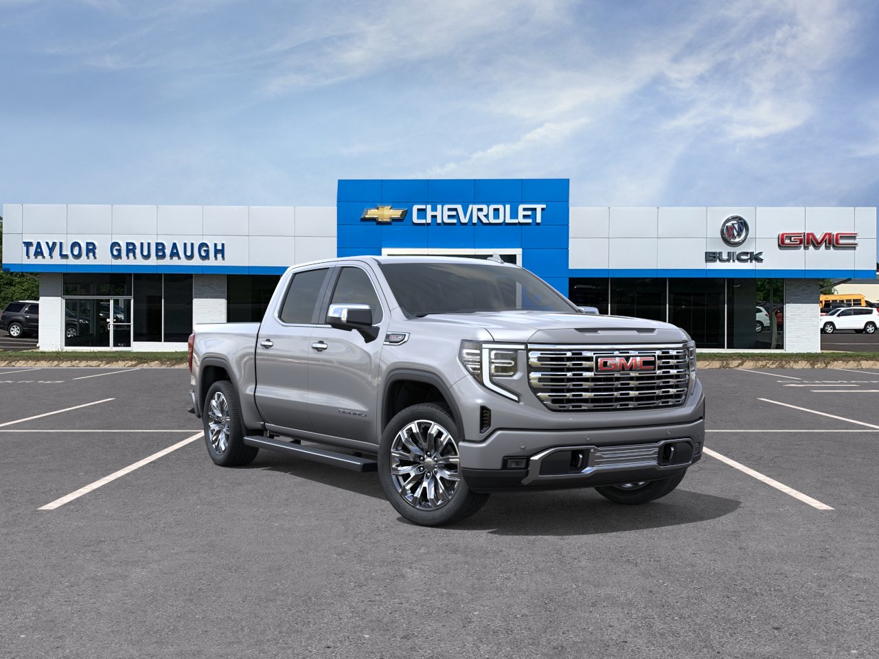 2026 GMC Sierra 1500 Denali - Photo 34