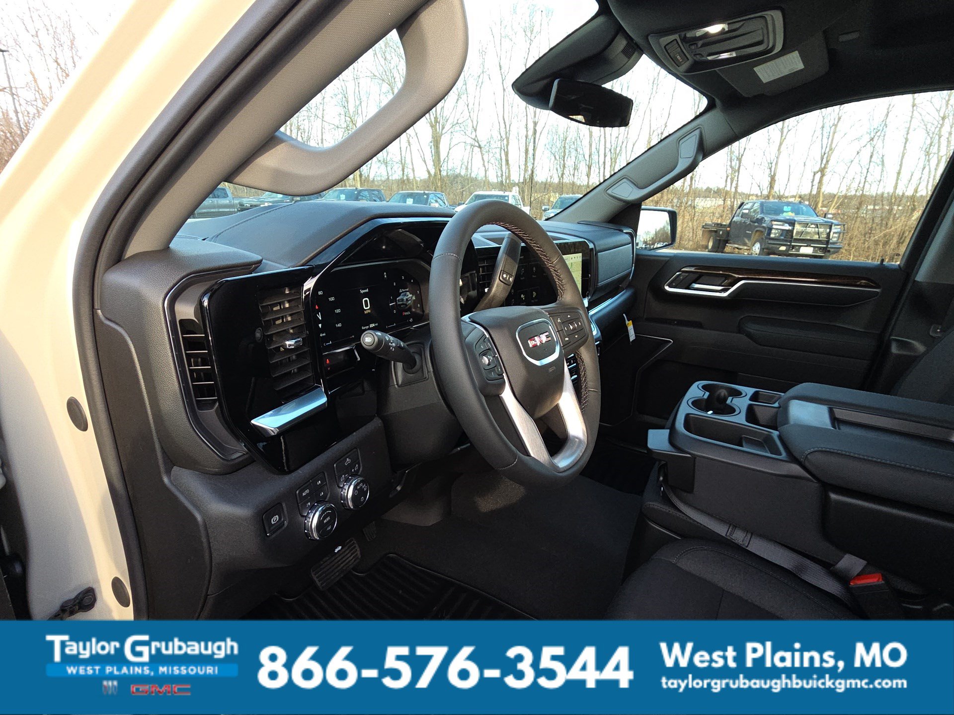 2026 GMC Sierra 1500 SLE - Photo 15
