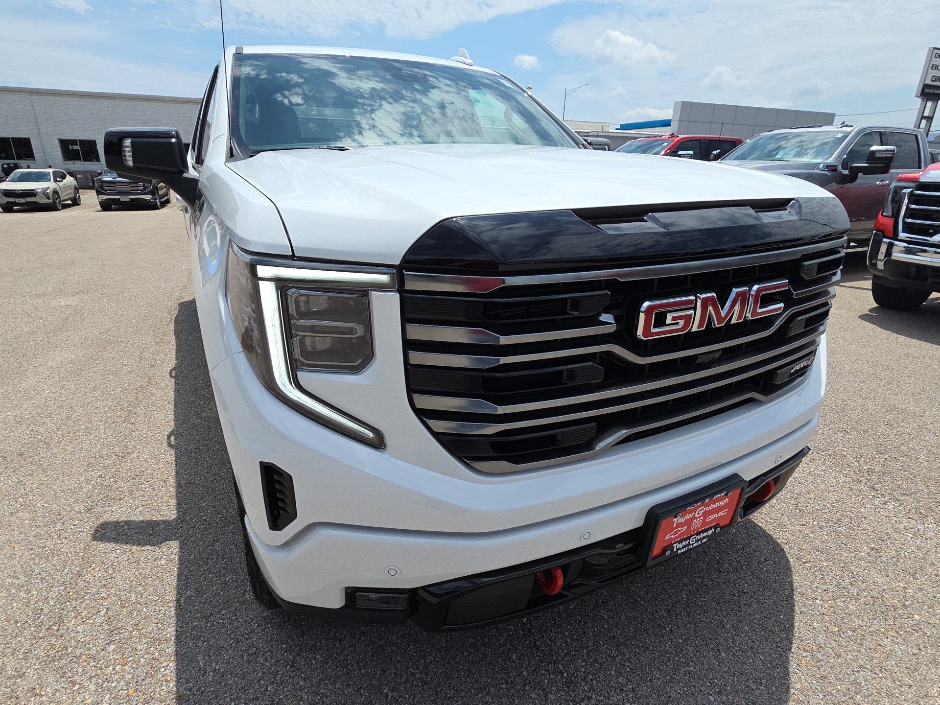 2026 GMC Sierra 1500 AT4 - Photo 13