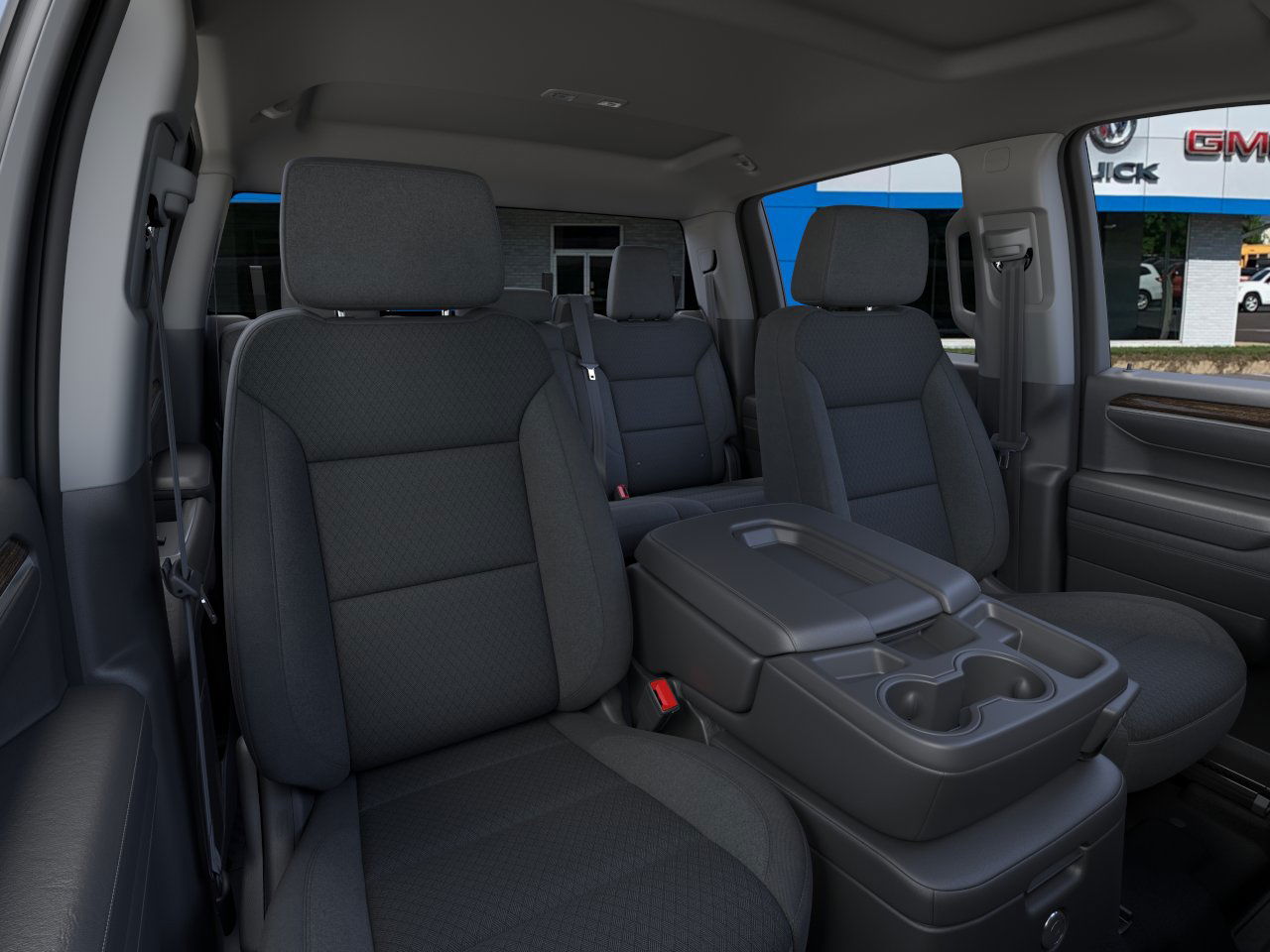 2026 GMC Sierra 1500 SLE - Photo 46