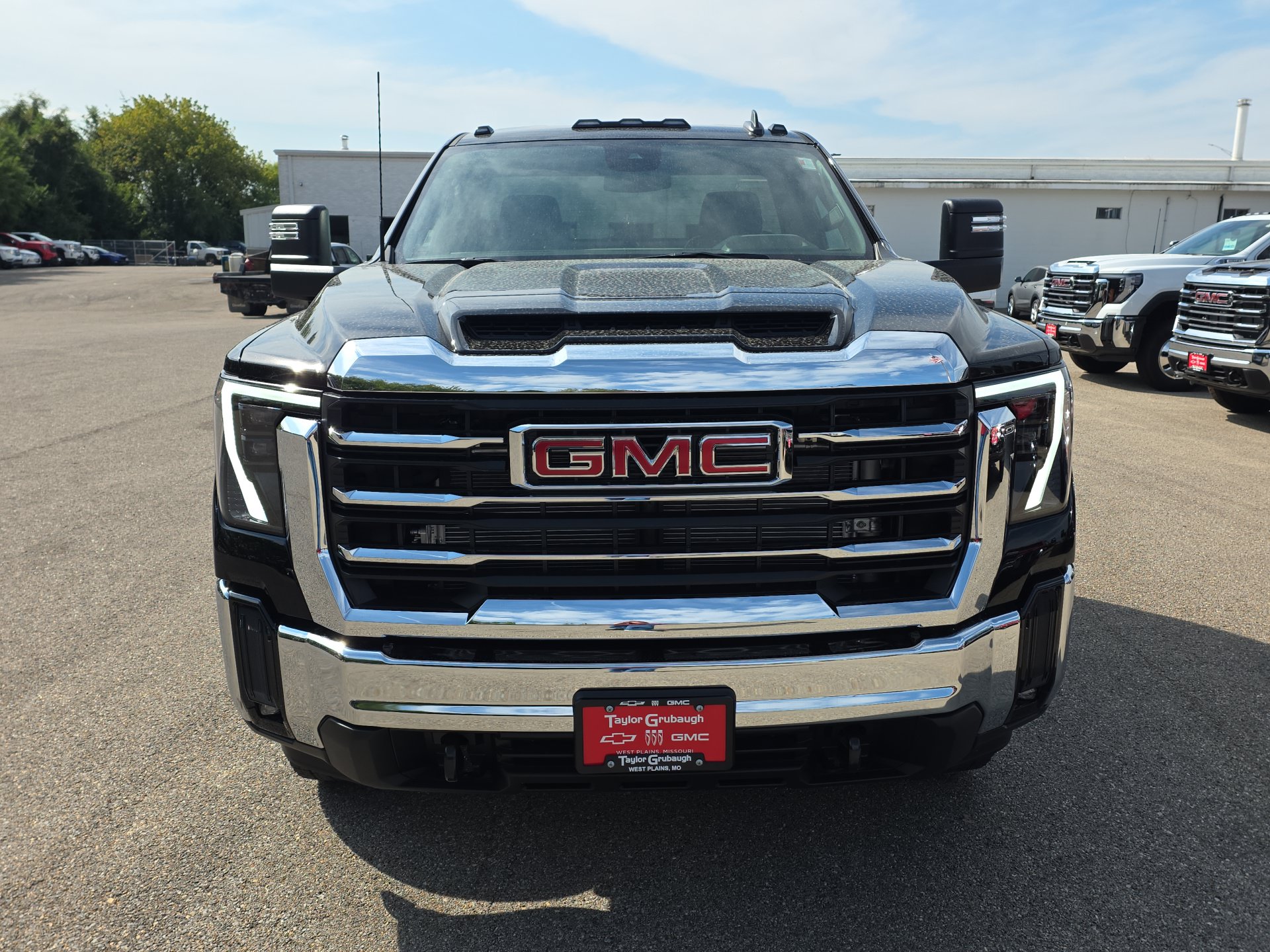 New 2026 GMC Sierra 3500 HD Chassis Cab SLE Truck