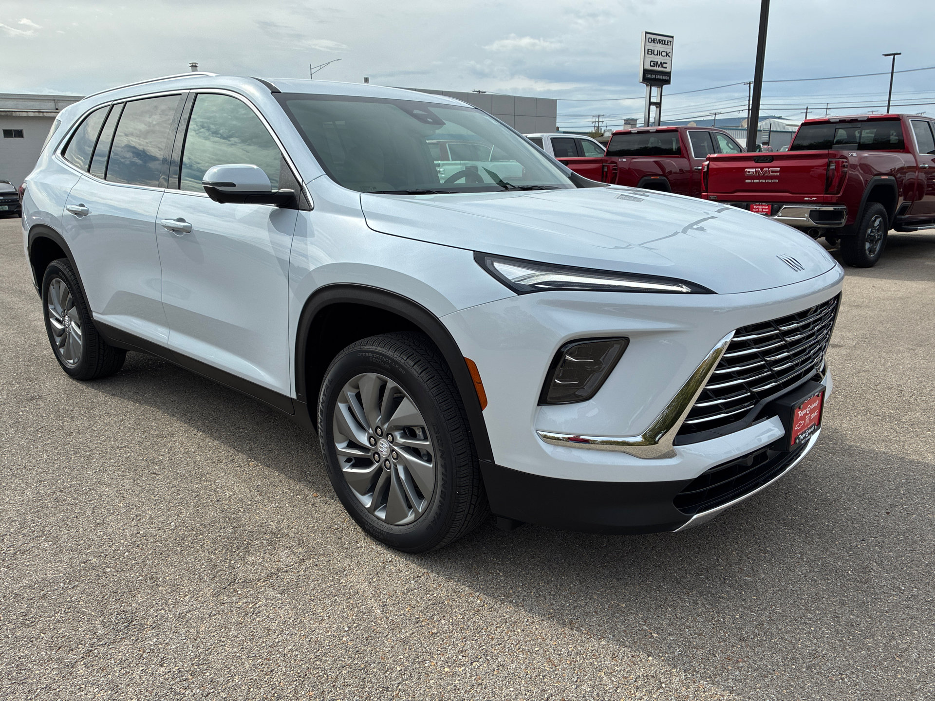 New 2027 Buick Enclave Preferred SUV