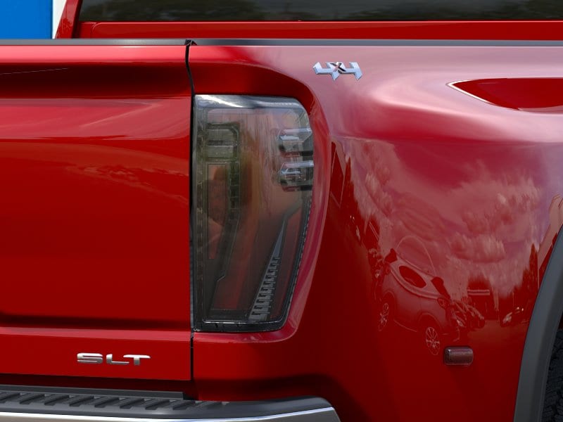 2026 GMC Sierra 3500HD SLT - Photo 43