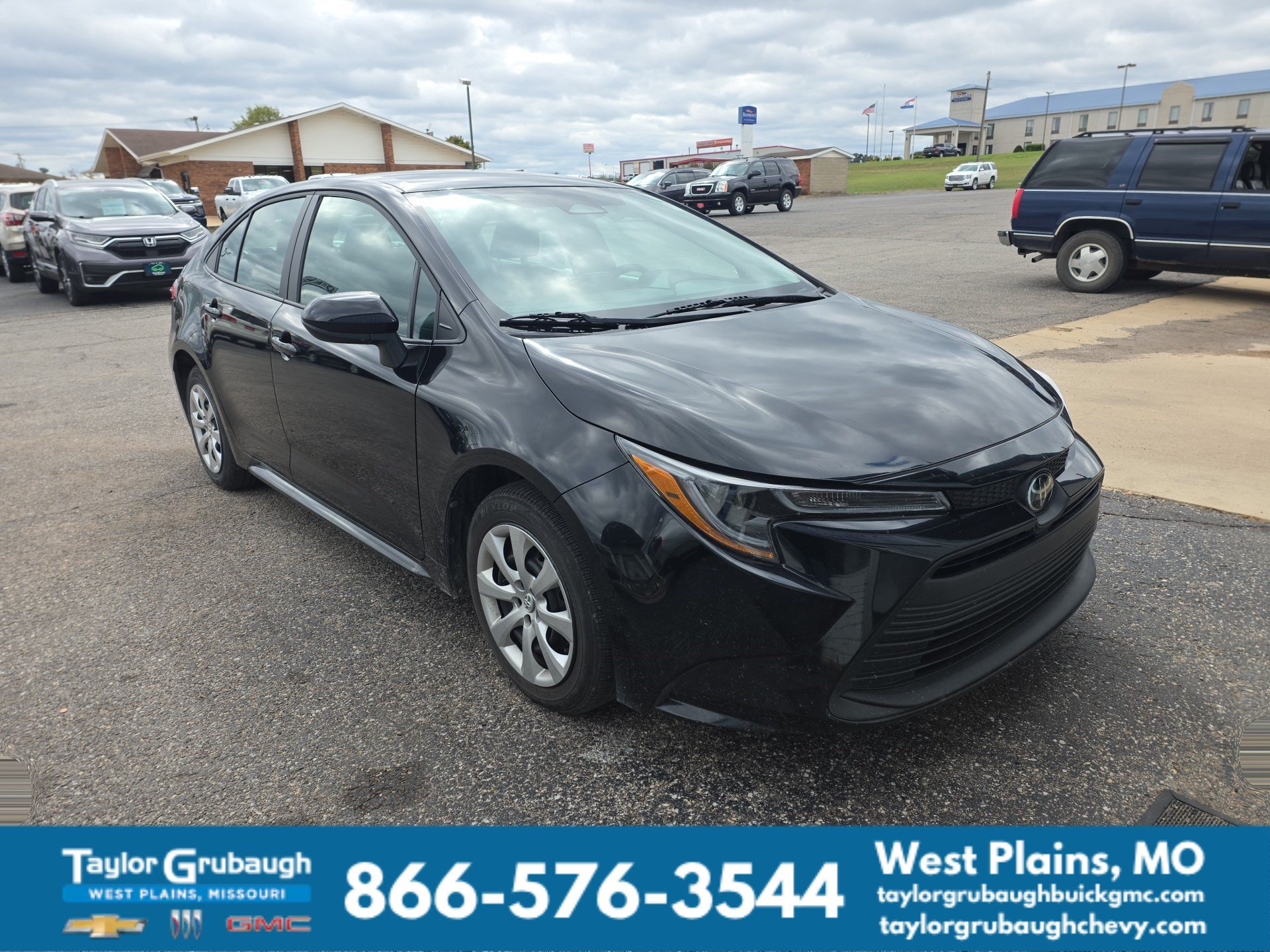 2026 Toyota Corolla