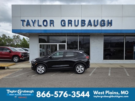 2026 Buick Encore GX Preferred SUV