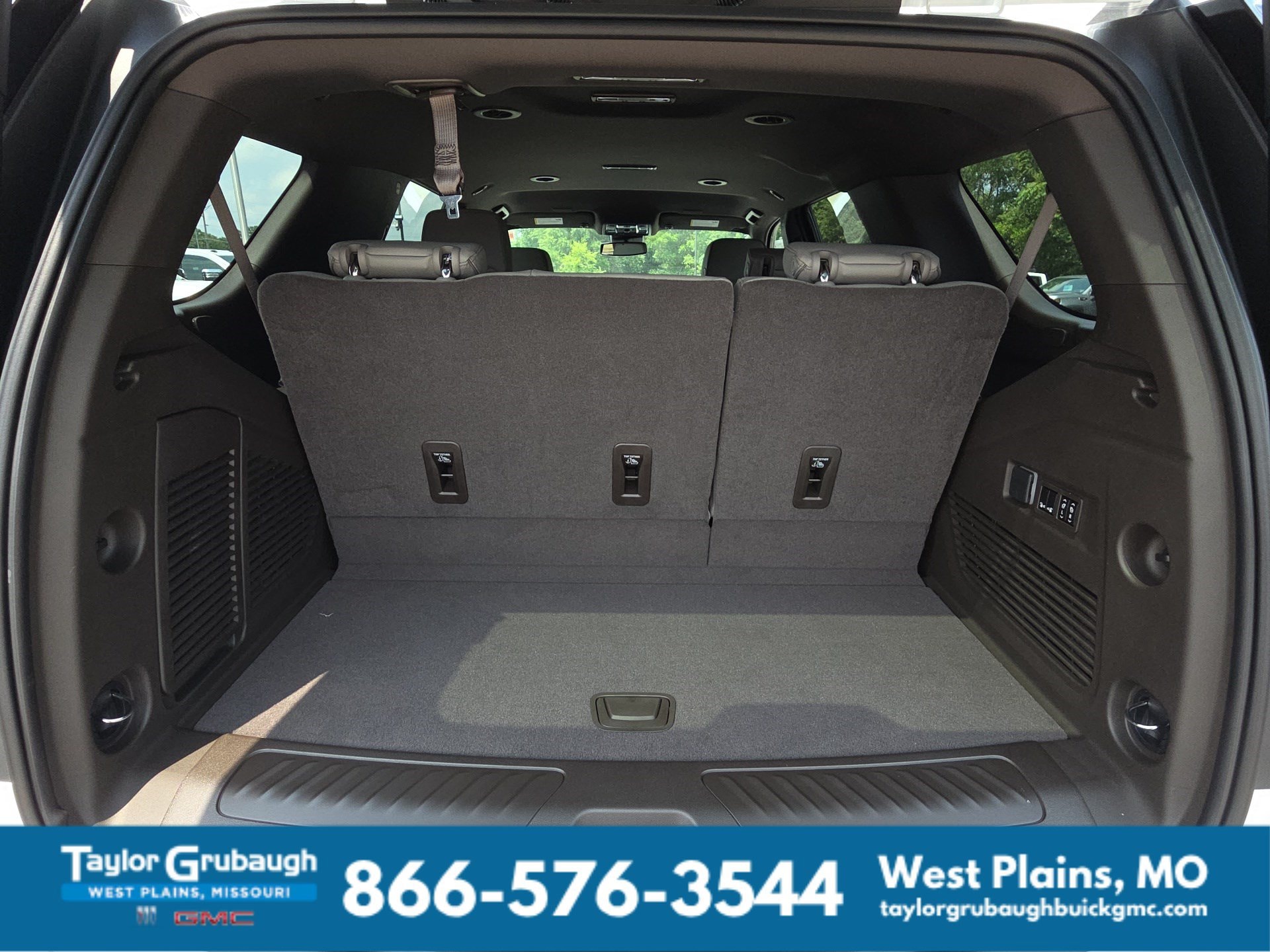 2026 GMC Yukon Elevation - Photo 32