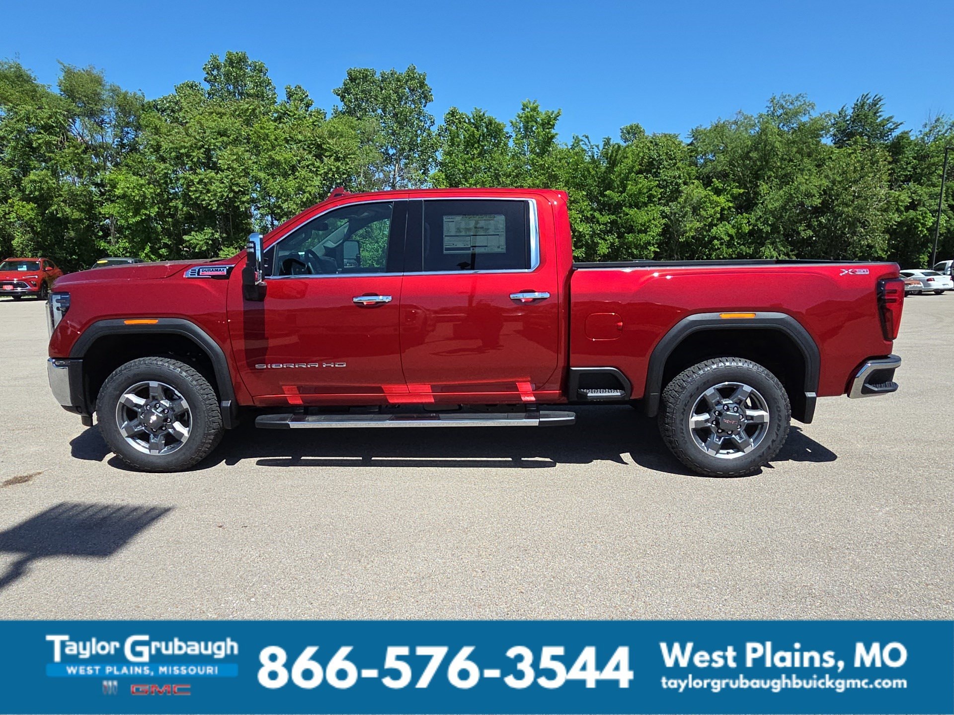 2026 GMC Sierra 2500HD SLT - Photo 6