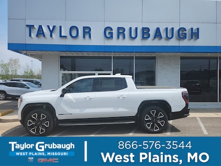 2025 GMC Sierra EV Max Range Denali Truck