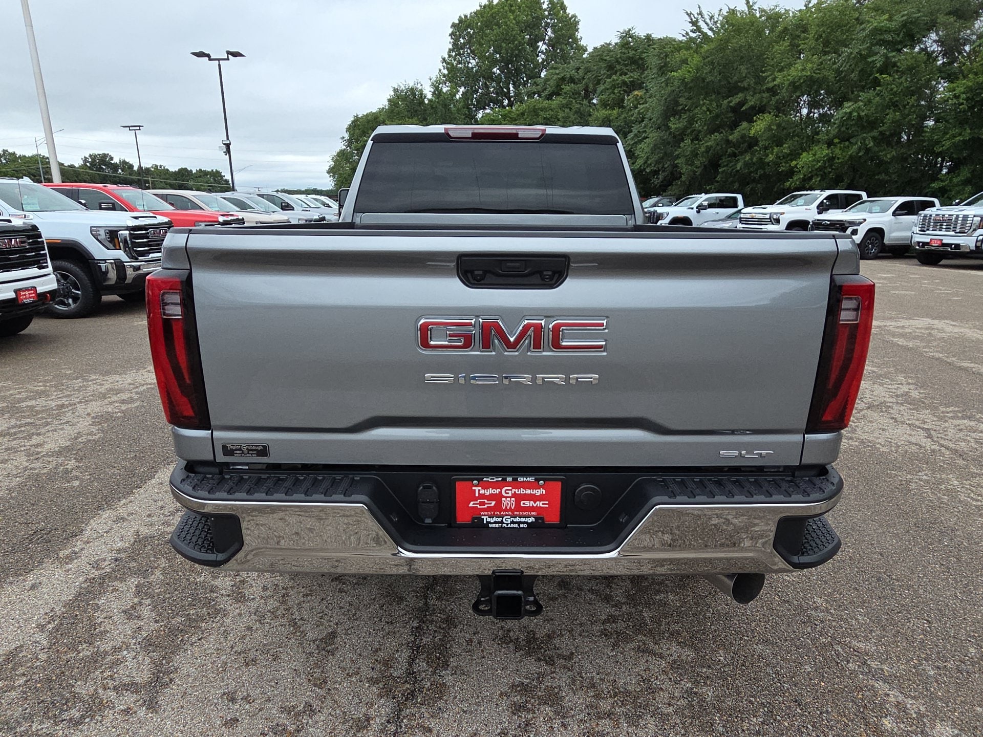 2026 GMC Sierra 2500HD SLT - Photo 7