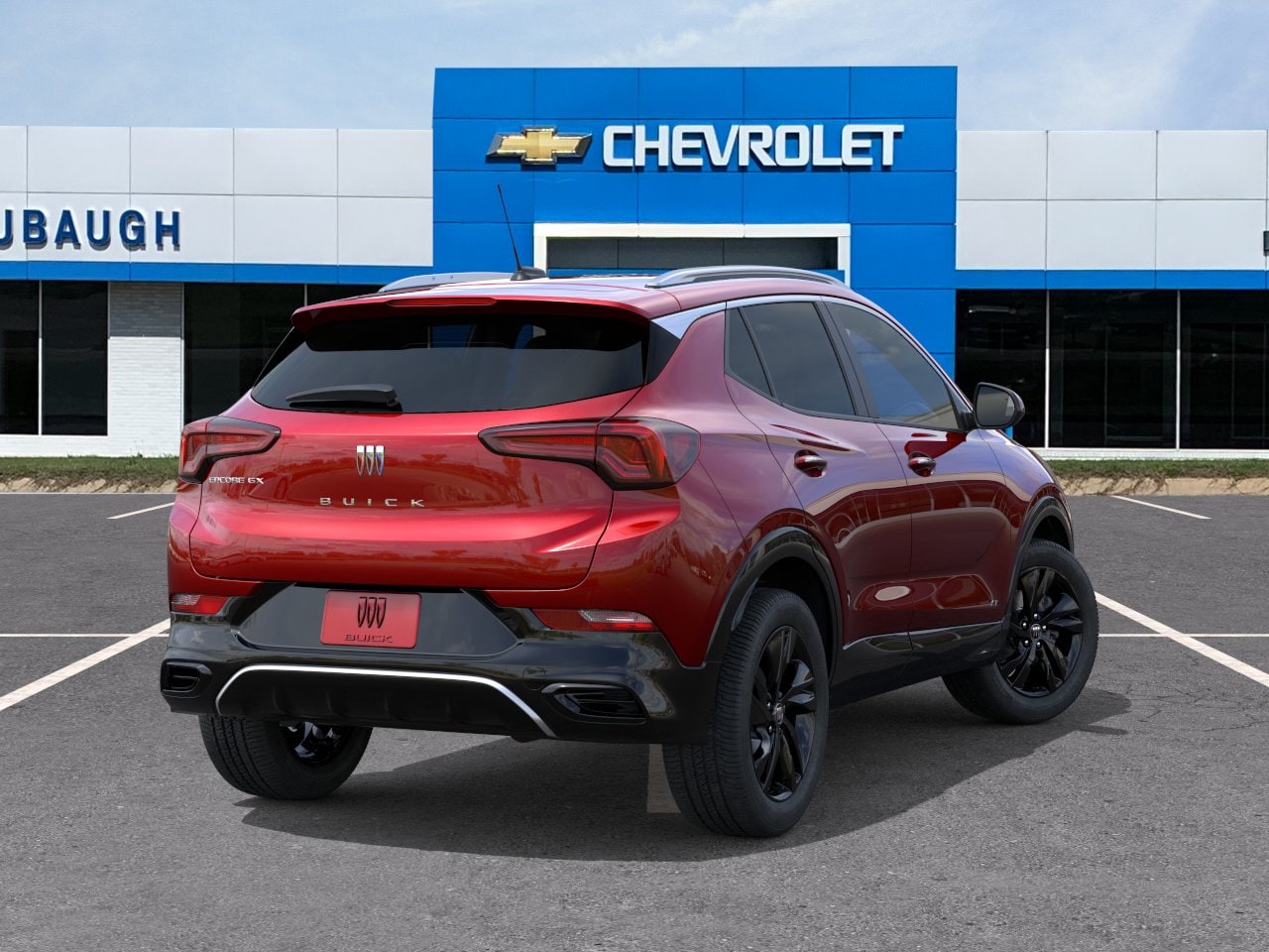 2026 Buick Encore GX Sport Touring - Photo 38