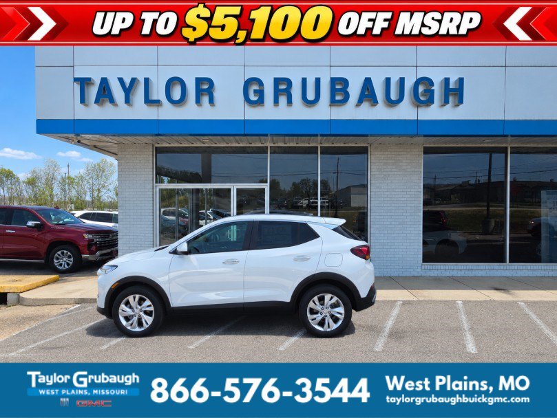 2026 Buick Encore GX
