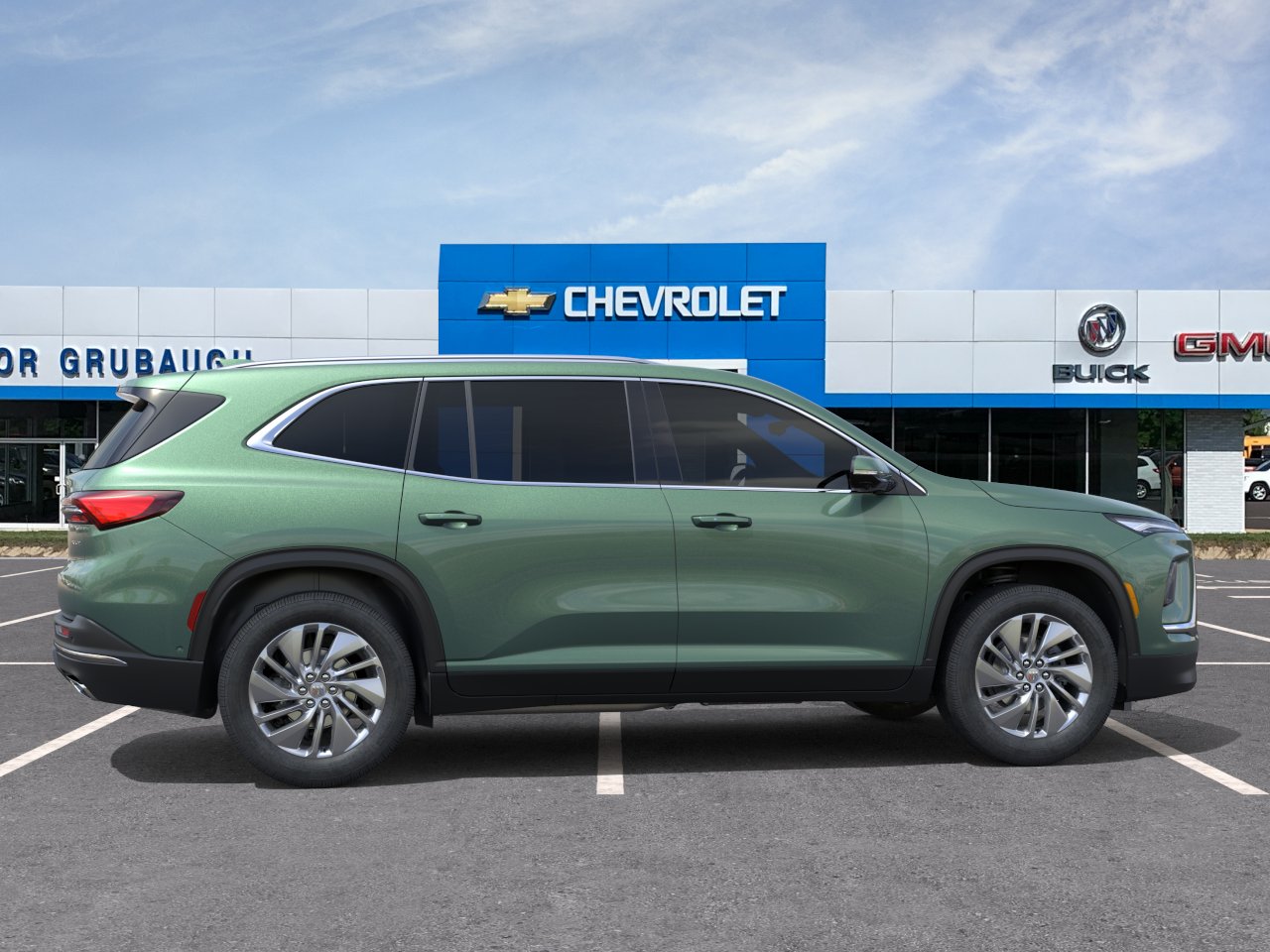 2027 Buick Enclave Preferred - Photo 29