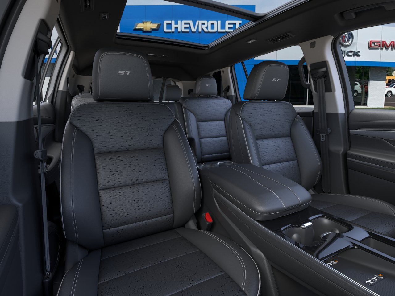 2026 Buick Enclave Sport Touring - Photo 53