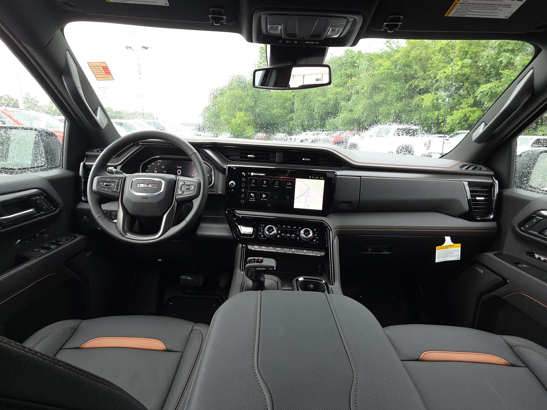 2026 GMC Sierra 1500 AT4 - Photo 31