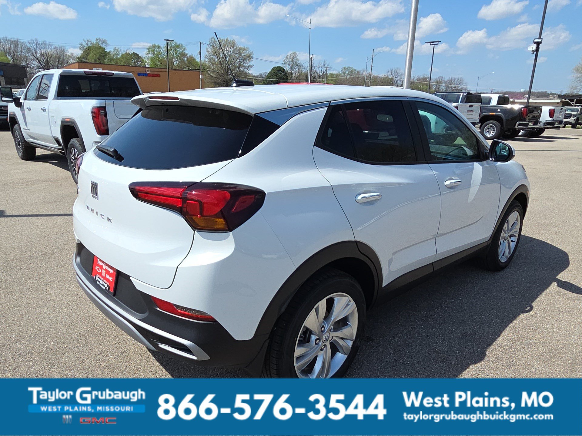 2026 Buick Encore GX Preferred - Photo 8
