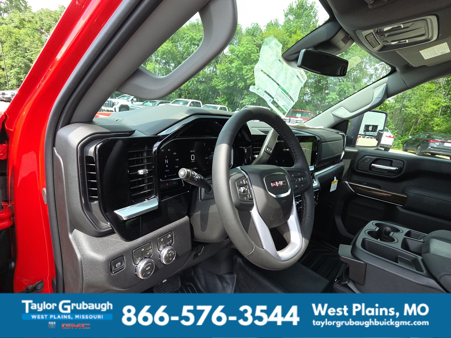 2026 GMC Sierra 2500HD SLE - Photo 15