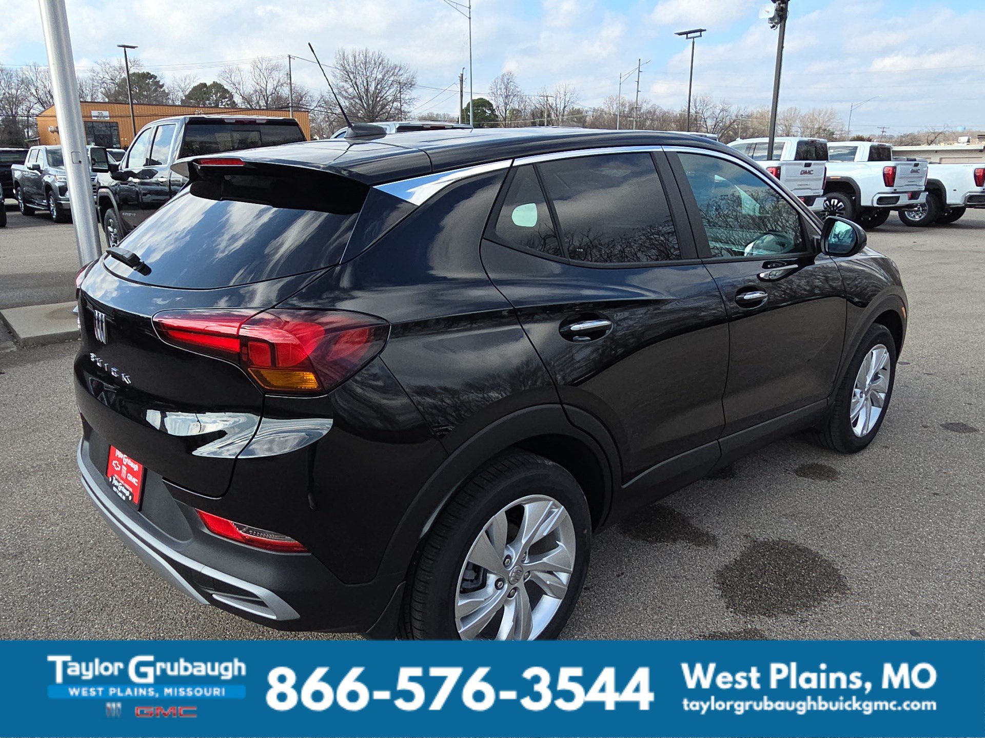 2026 Buick Encore GX Preferred - Photo 9