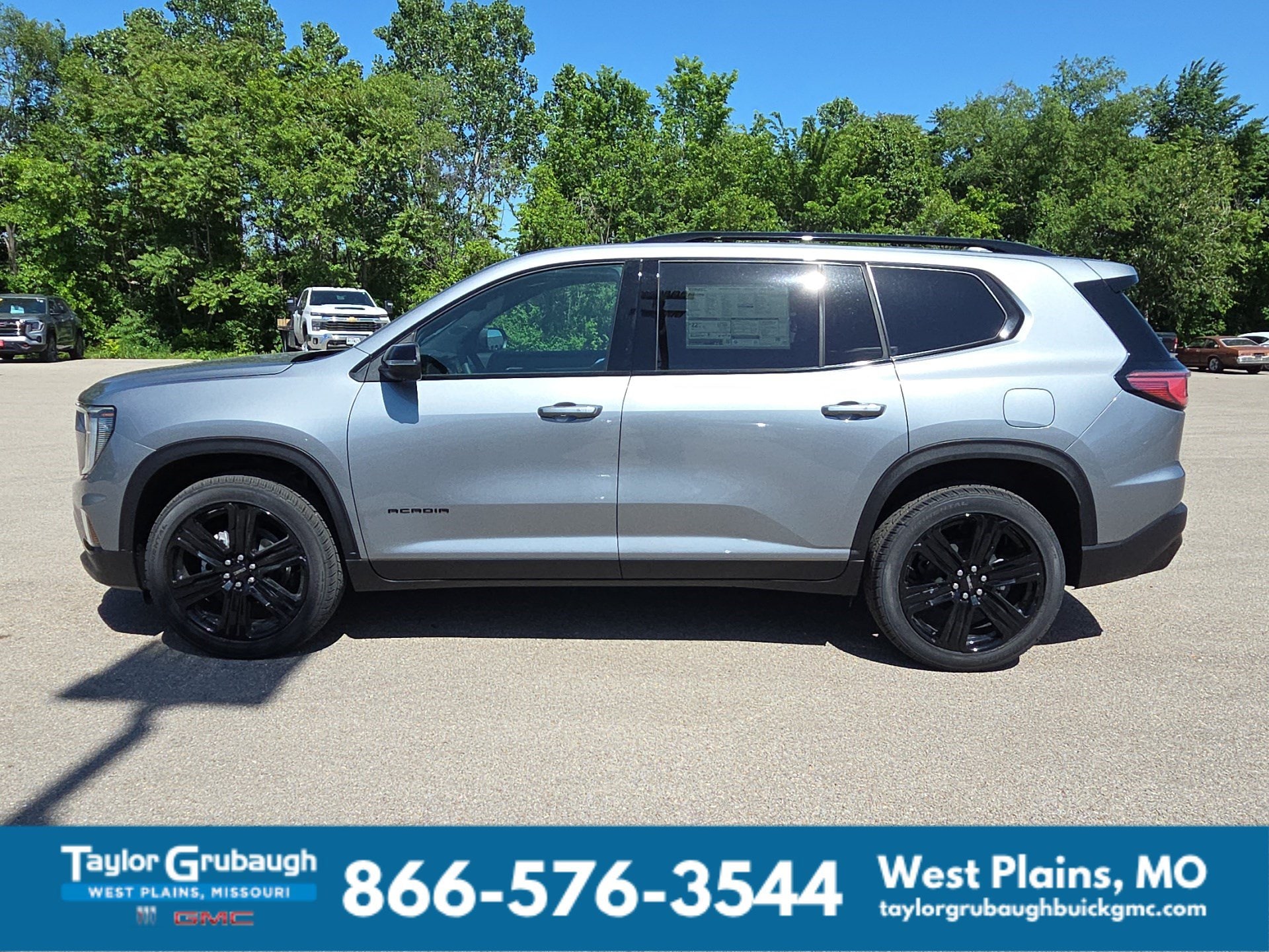 2026 GMC Acadia Elevation - Photo 5