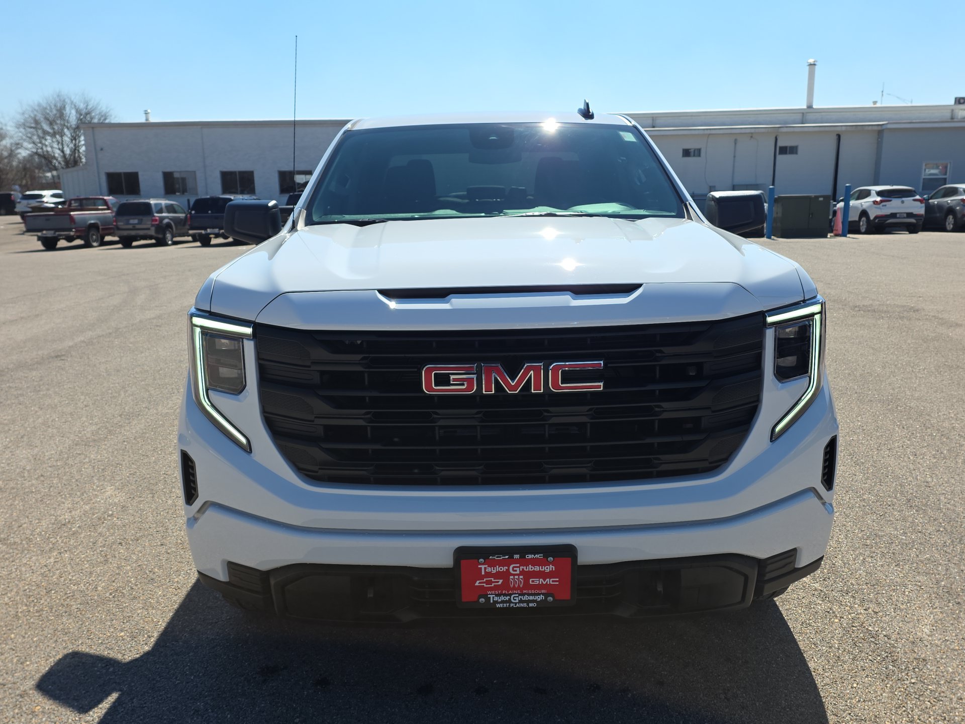 New 2026 GMC Sierra 1500 Pro Truck
