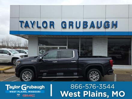 2026 GMC Sierra 1500 Denali Truck