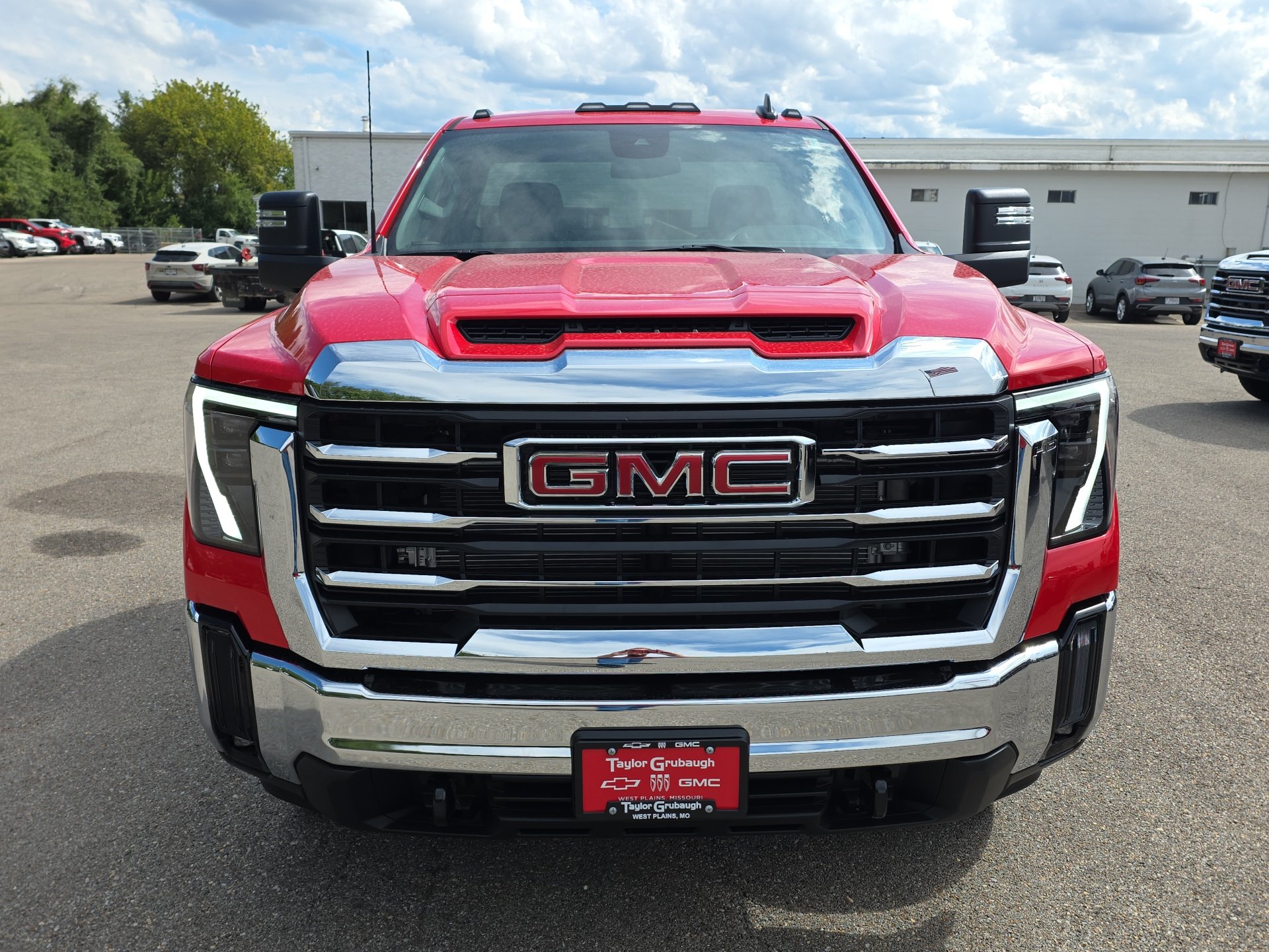 New 2026 GMC Sierra 3500 HD Chassis Cab SLE Truck