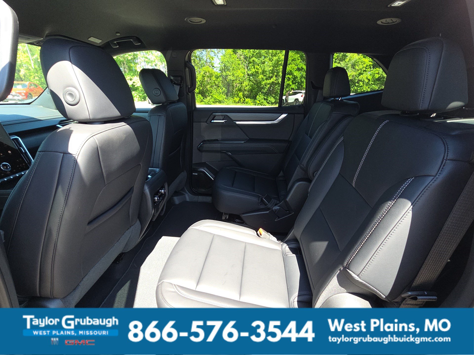 2026 GMC Acadia Elevation - Photo 28