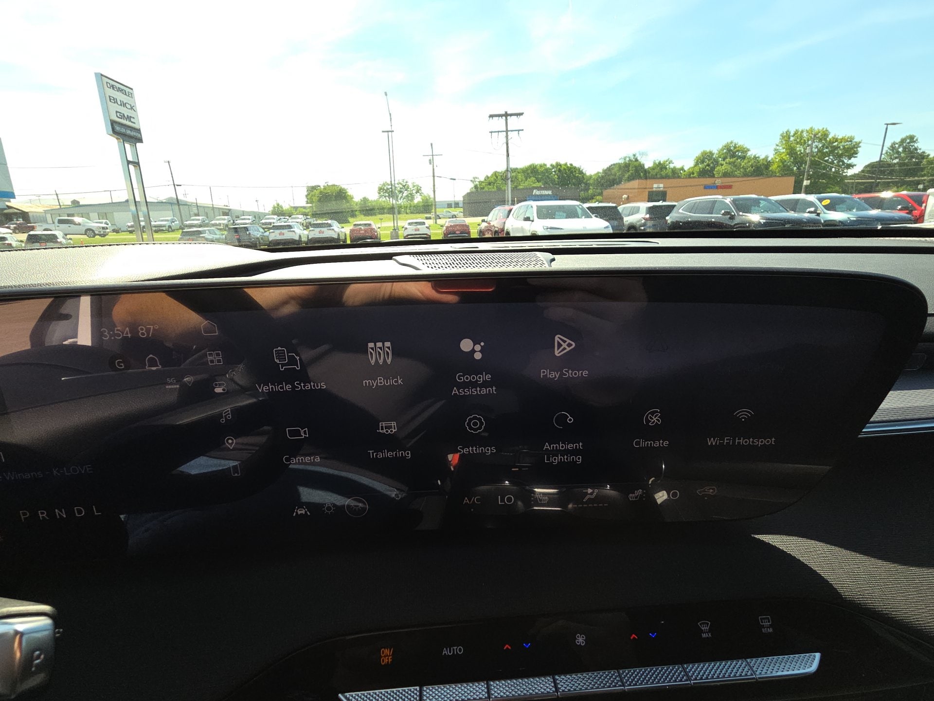 2026 Buick Enclave Sport Touring - Photo 22
