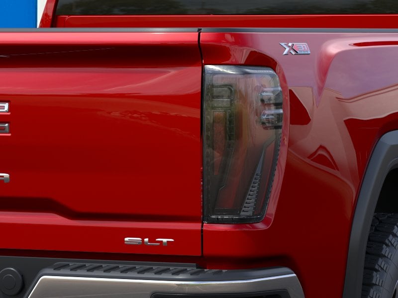 2026 GMC Sierra 2500HD SLT - Photo 43