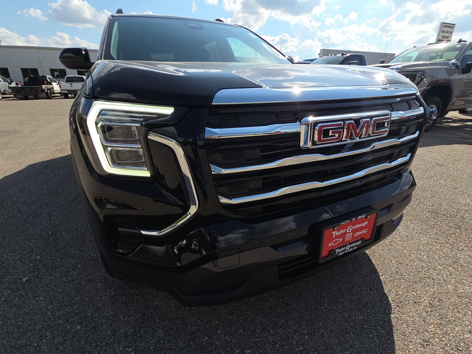 2027 GMC Terrain Elevation - Photo 11
