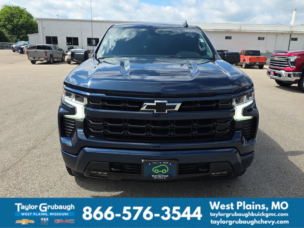 Used 2022 Chevrolet Silverado 1500 RST Truck
