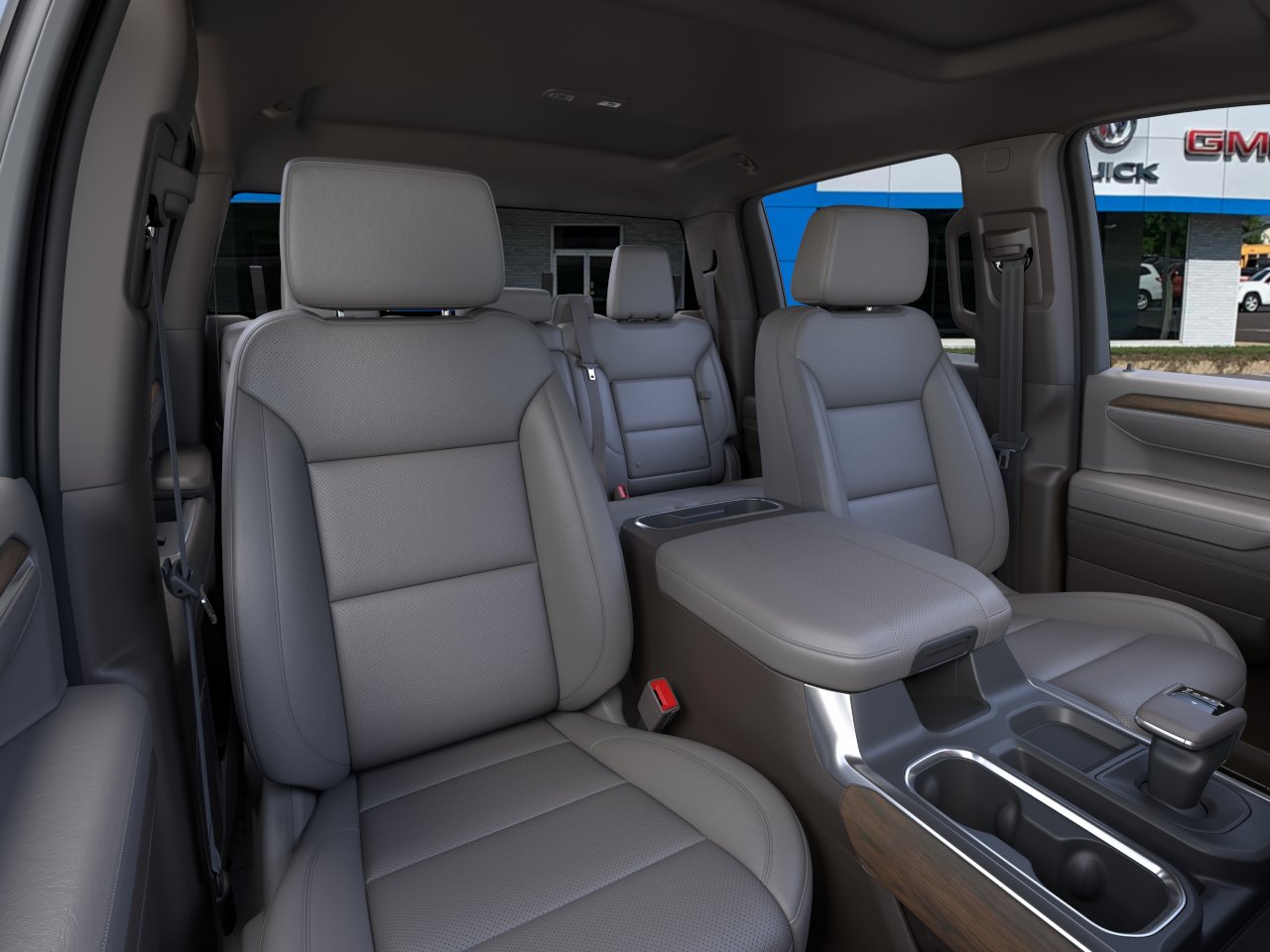2026 GMC Sierra 1500 SLT - Photo 48