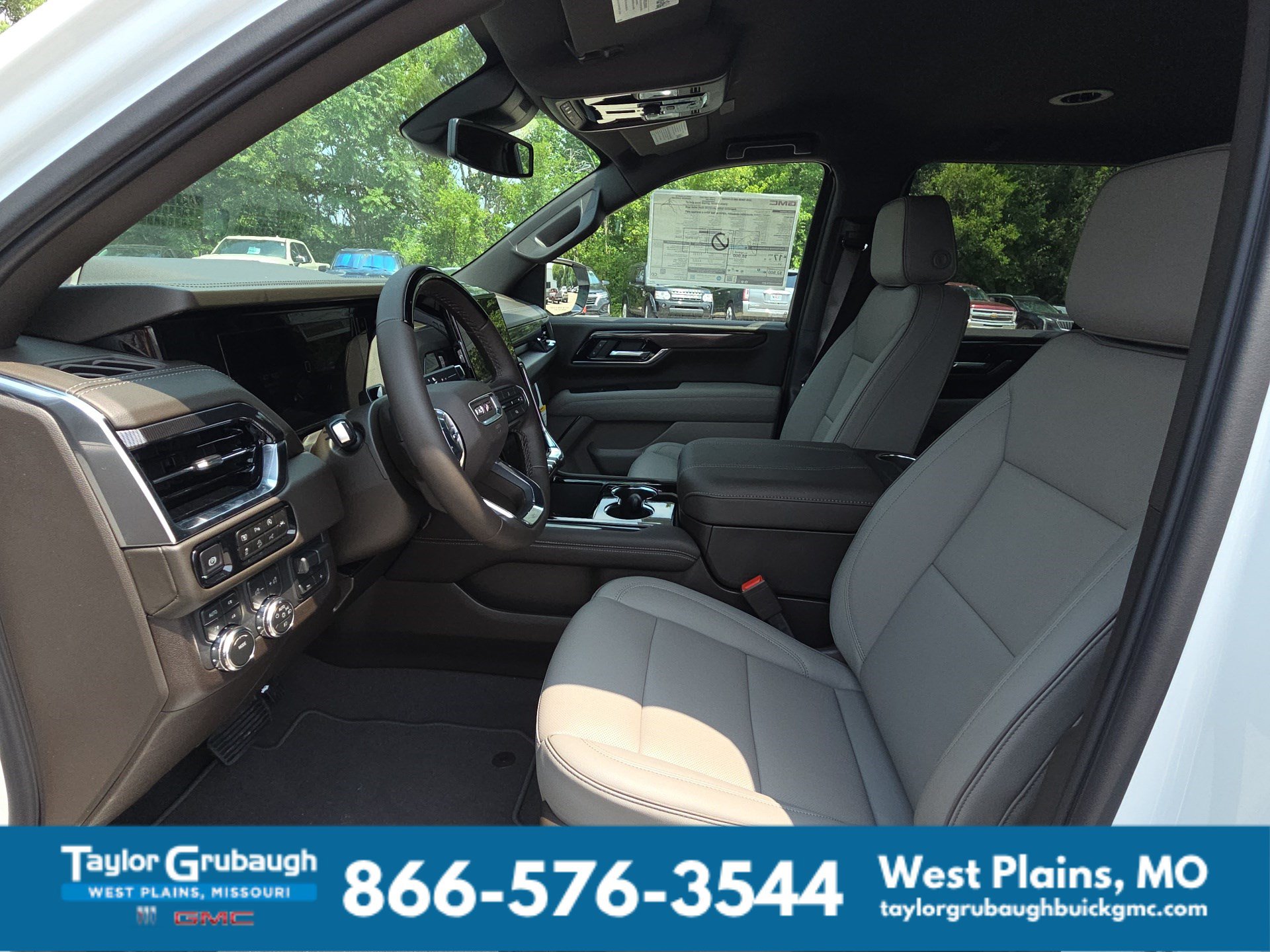2026 GMC Yukon Elevation - Photo 15