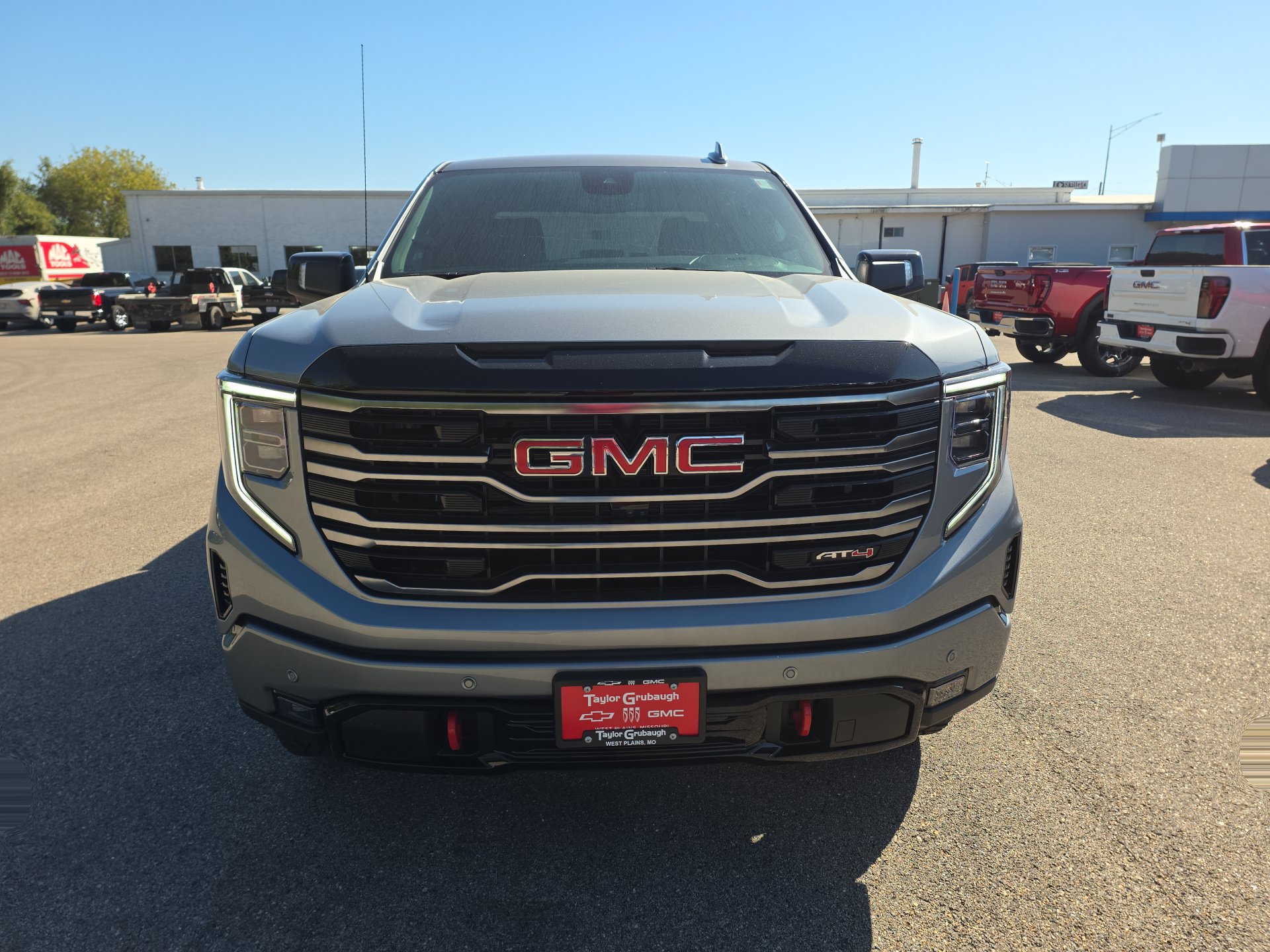 New 2026 GMC Sierra 1500 AT4 Truck